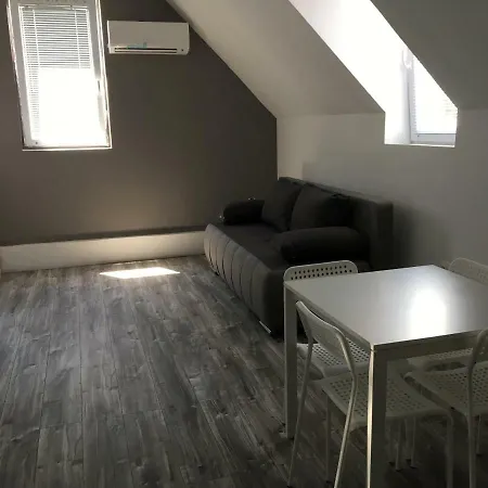 Benett Apartman Διαμέρισμα *