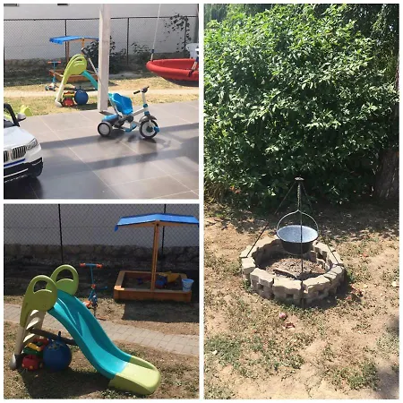 Διαμέρισμα Benett Apartman