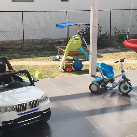 Benett Apartman * Σίοφοκ