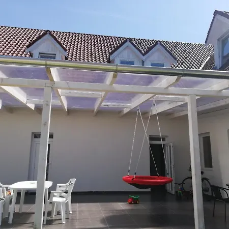 Διαμέρισμα Benett Apartman *